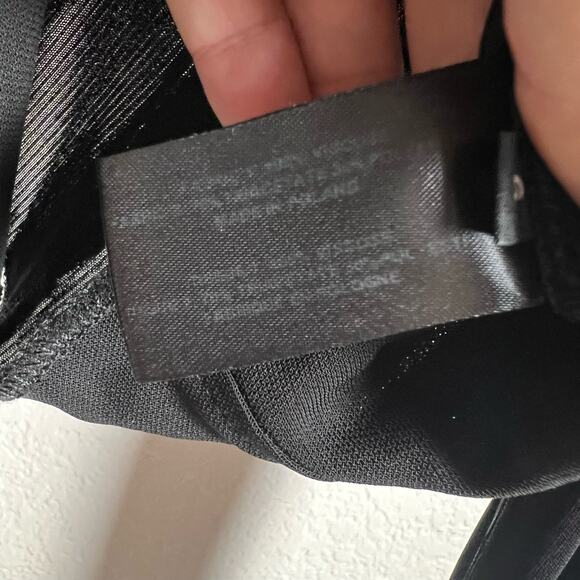 Proenza Schouler Matte Jersey Long Sleeve Button Up Shirt Size 6 - Picture 15 of 16